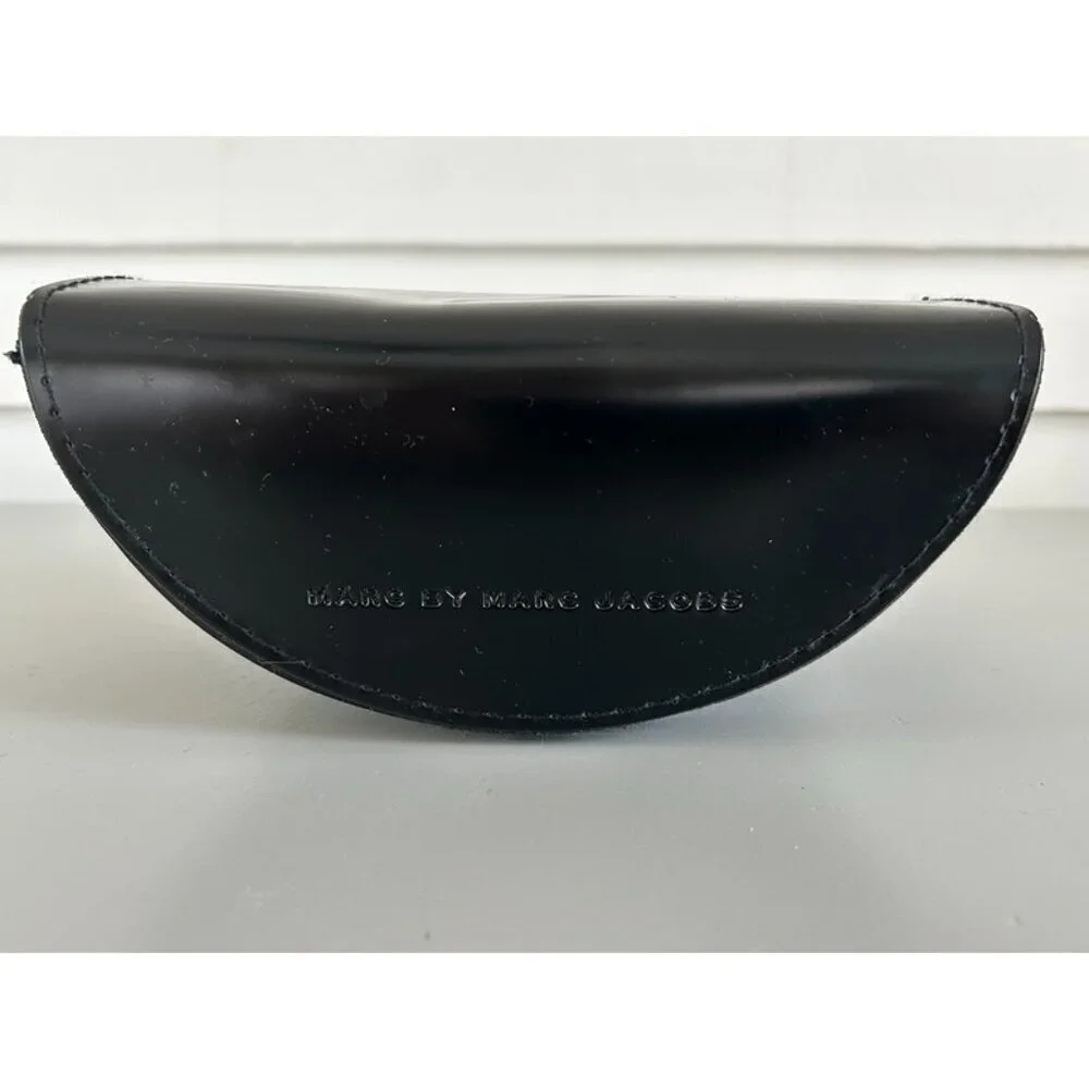 Marc Jacobs MMJ020/N/S Women's Teal Black Gradient Oversized Designer Sunglasses